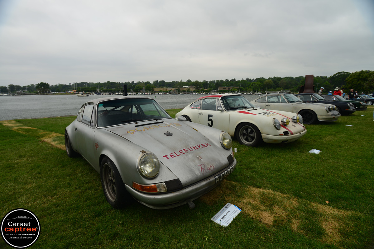Outlaw Porsches